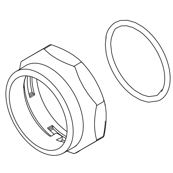 KOHLER Bonnet Kit