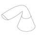 KOHLER 8" Widespread Handle Assembly