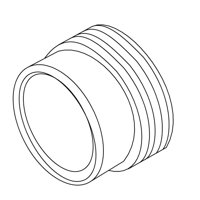 KOHLER Heater Adapter 1"
