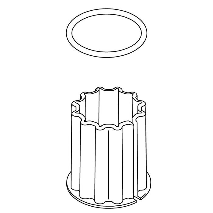 KOHLER Sleeve Kit For 562T-B4-Cp