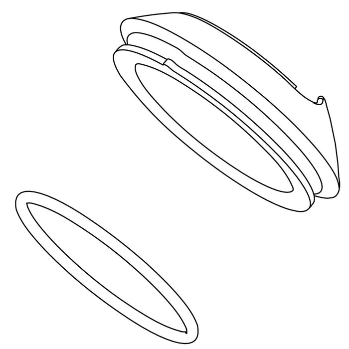 KOHLER Bonnet Kit