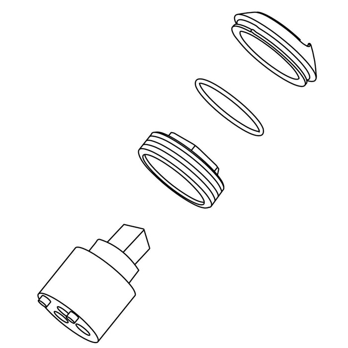 KOHLER Valve Kit