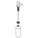 KOHLER Soap Dispenser Kit