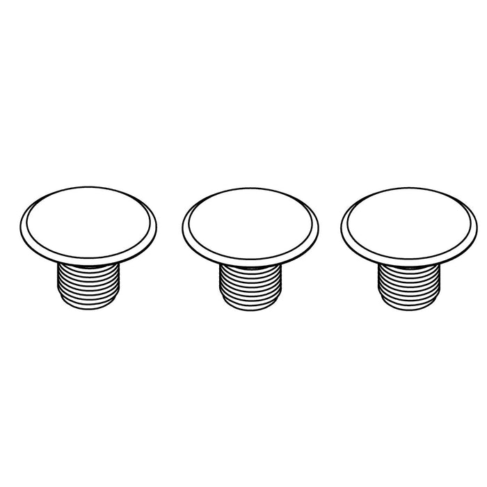 KOHLER LEVER HOLE PLUG SERVICE KIT
