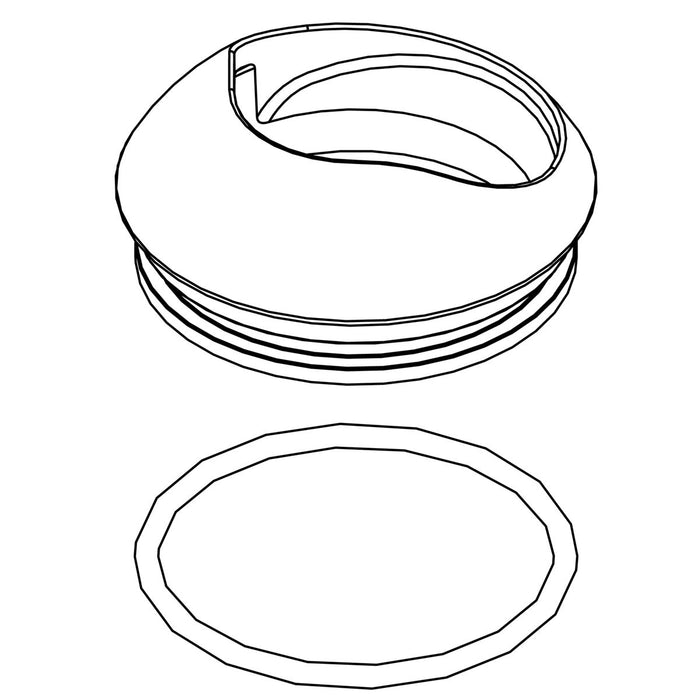 KOHLER Bonnet Service Kit