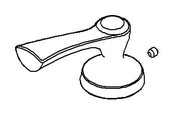 KOHLER Handle Service Kit
