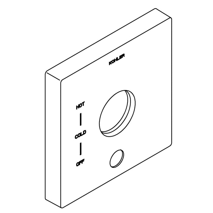 KOHLER Escutcheon
