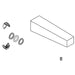 KOHLER Bath Spout Assembly