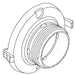 KOHLER Hub, Threaded Trim