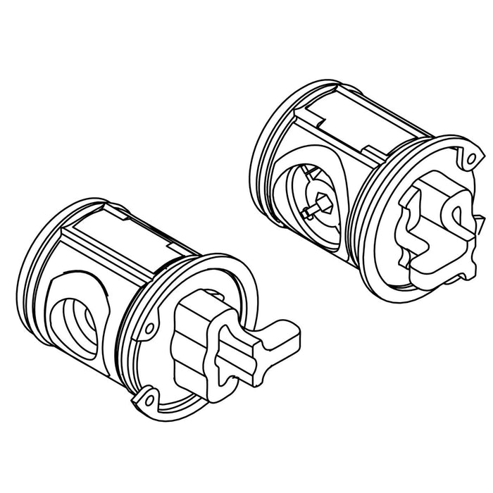 KOHLER Check/Stop Service Kit