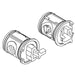 KOHLER Check/Stop Service Kit
