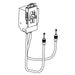 KOHLER Manual Button With Wire Assembly.