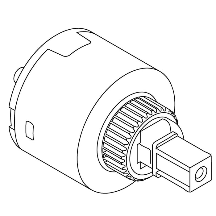 KOHLER Kcg Cartridge, 40 Mm Short