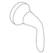 KOHLER Shower Handle Assembly