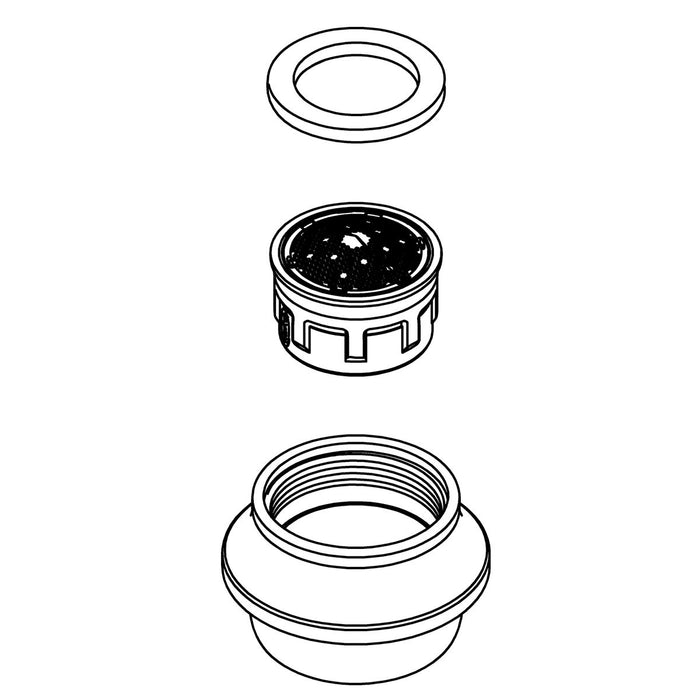 KOHLER Aerator Kit