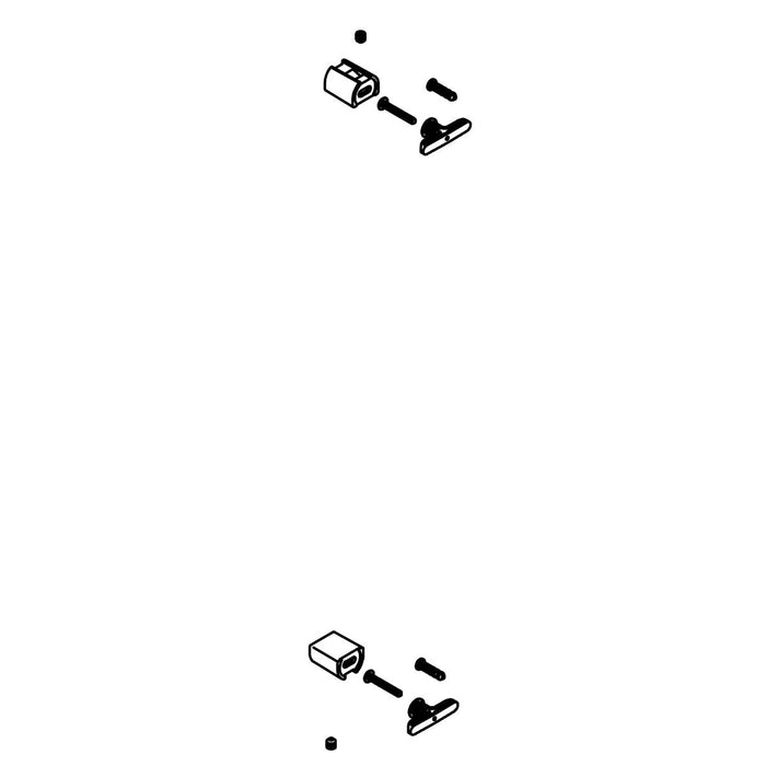 KOHLER Hardware Kit