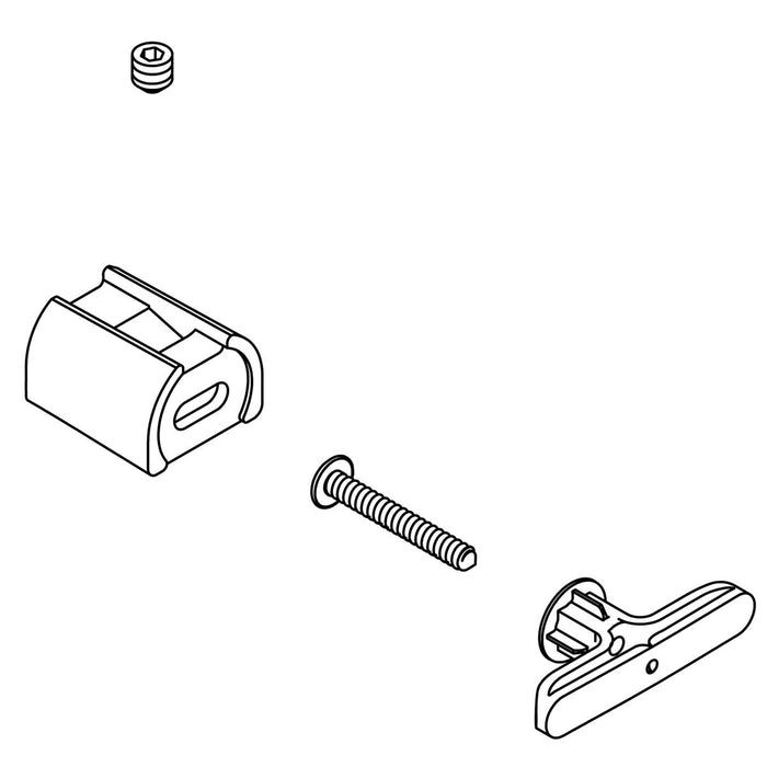 KOHLER Hardware Kit