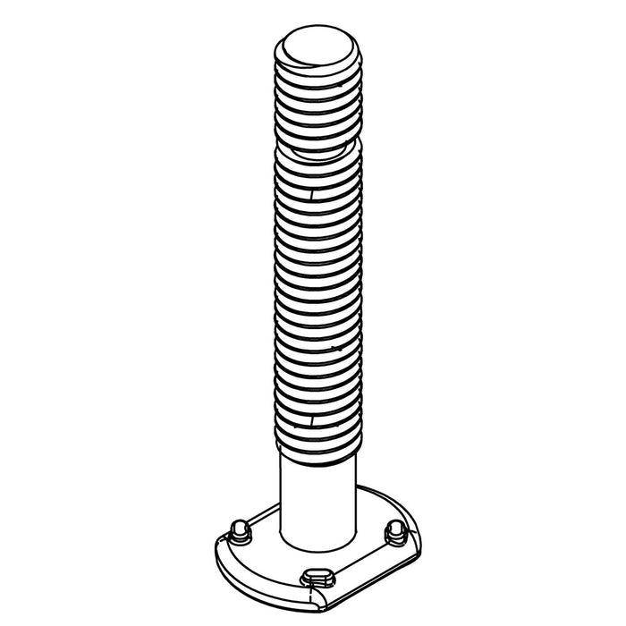 KOHLER Screw, Hex Head Tap