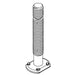 KOHLER Screw, Hex Head Tap