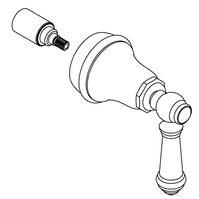 KOHLER Handle Assembly
