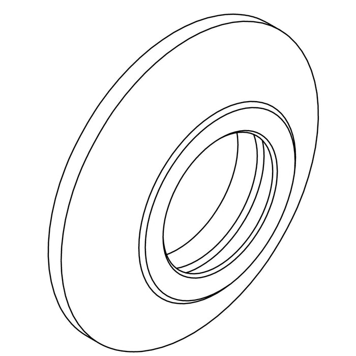 KOHLER Escutcheon,Handle