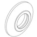 KOHLER Escutcheon,Handle