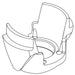 KOHLER Clip, Quick Connect