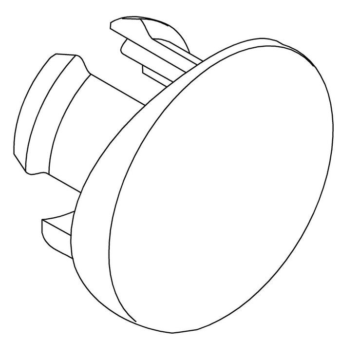 KOHLER Plug Button, Handle