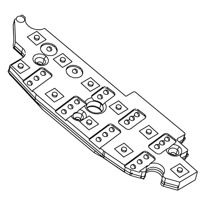 KOHLER Side Keyboard Pcba