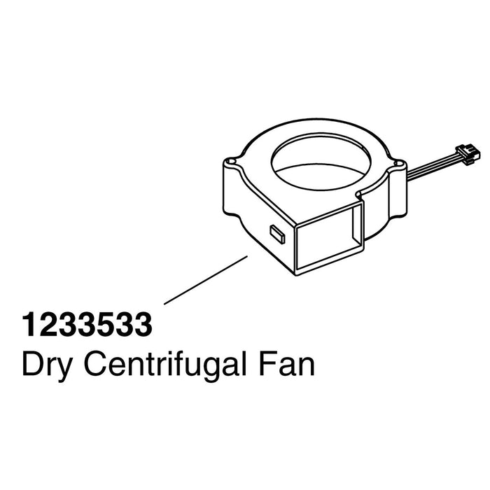 KOHLER Dryer Fan