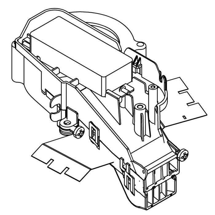 KOHLER DRYER ASSY