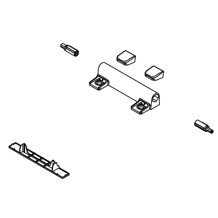 KOHLER Hinge, Assembly