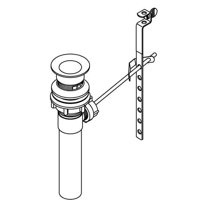 KOHLER Drain Assembly