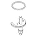KOHLER Mounting Hardware Kit
