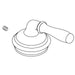 KOHLER Handle Assembly, Service, Sc