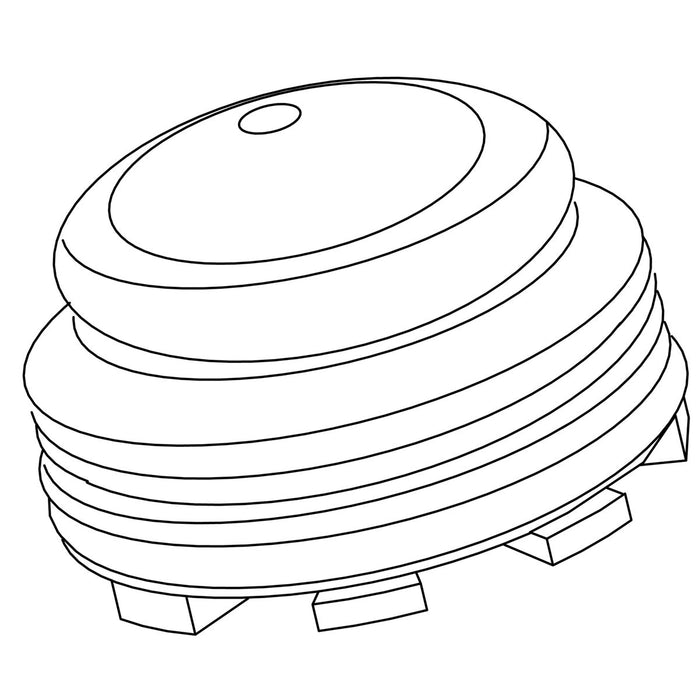 KOHLER Insert, Jr Cache, Aerated, 1.0 Gpm