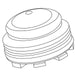 KOHLER Insert, Jr Cache, Aerated, 1.0 Gpm