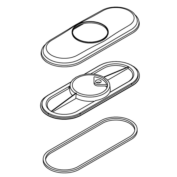 KOHLER Escutcheon