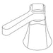 KOHLER Handle Assembly