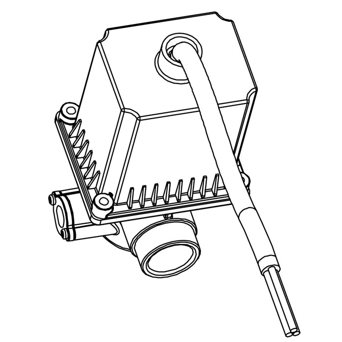 KOHLER Motorized Water Valve Assembly.(120V)