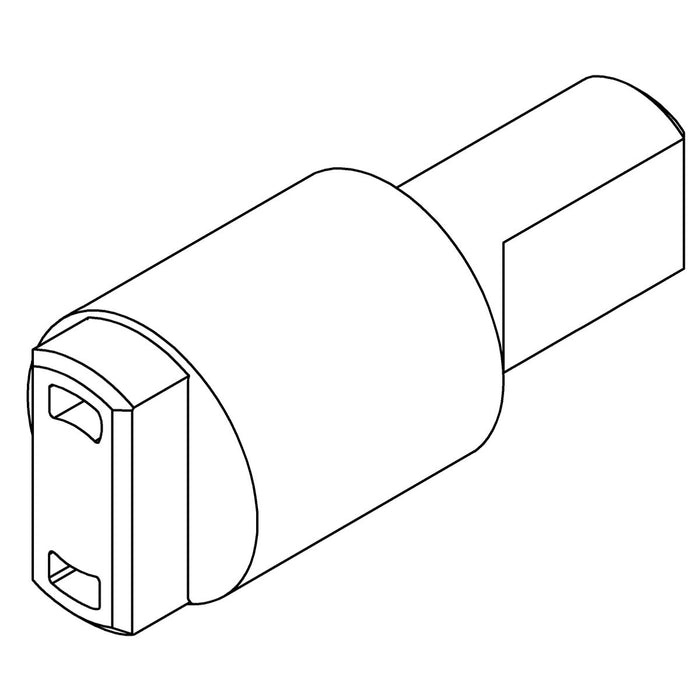 KOHLER Lid Damper Assembly
