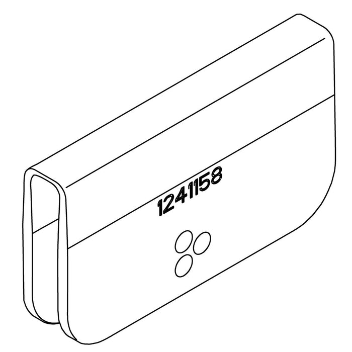 KOHLER Bushing, Hanger Bracket - 1/4"