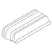 KOHLER K-1241552-03 Center Guide, 5/16" (Warm Grey)