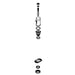 KOHLER CANISTER VALVE ASSEMBLY SERVICE KIT