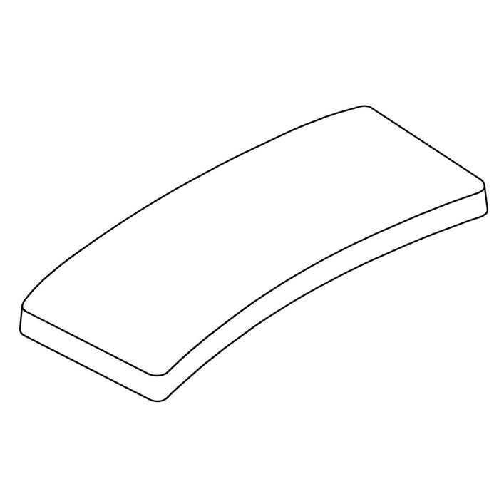 KOHLER Cover, Toilet Tank