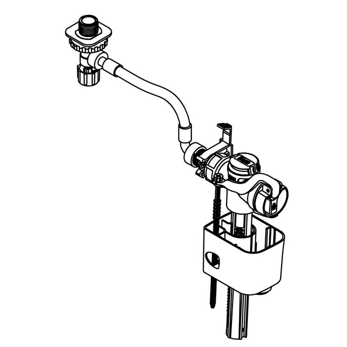 KOHLER Valve, Fill, Delayed.