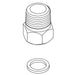 KOHLER Kit, Npt Adapter