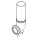 KOHLER Kit, Down Pipe