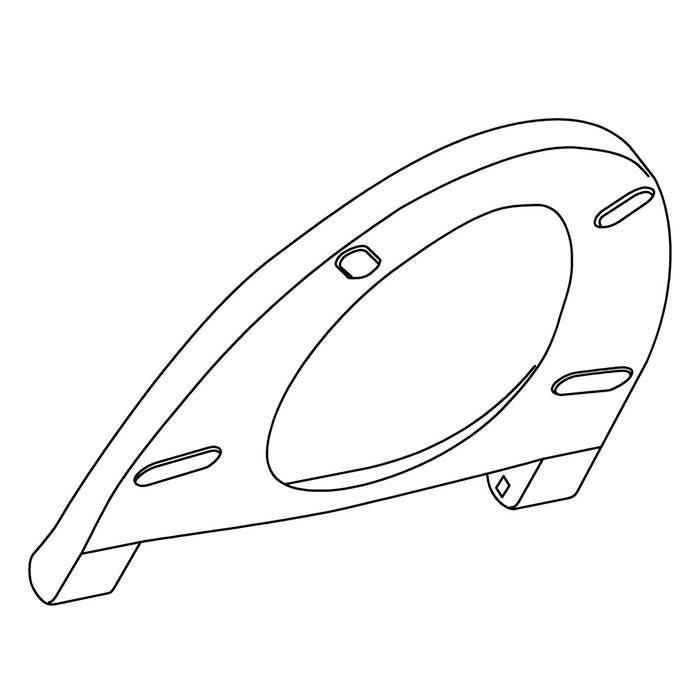 KOHLER Seat Assembly-Sp