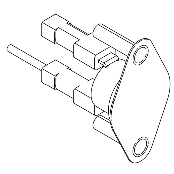 KOHLER FAST RESPONSE(TM) THERMOSTAT KIT